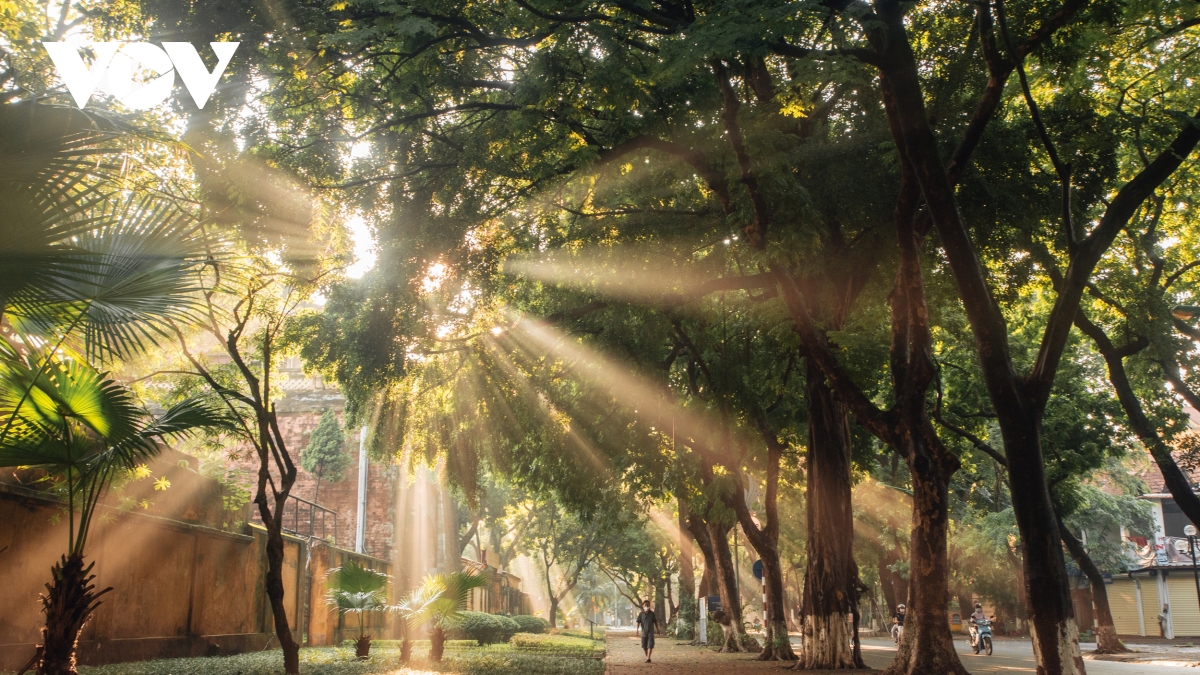 Top check-in spots around Hanoi during autumn